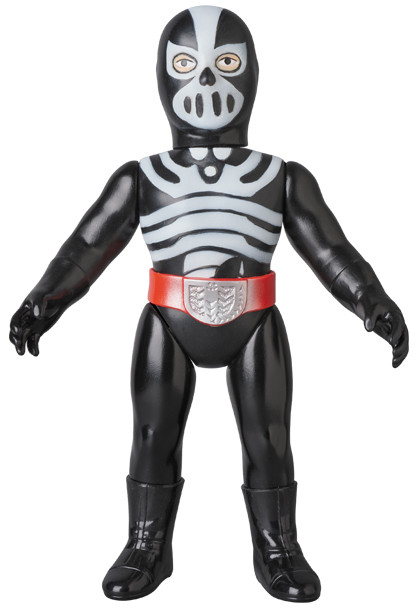 Destron Combatmen, Kamen Rider V3, Medicom Toy, Pre-Painted