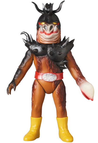 Inokabuton, Kamen Rider, Medicom Toy, Pre-Painted