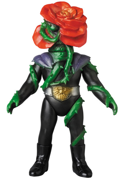 Roseranga, Kamen Rider, Medicom Toy, Pre-Painted