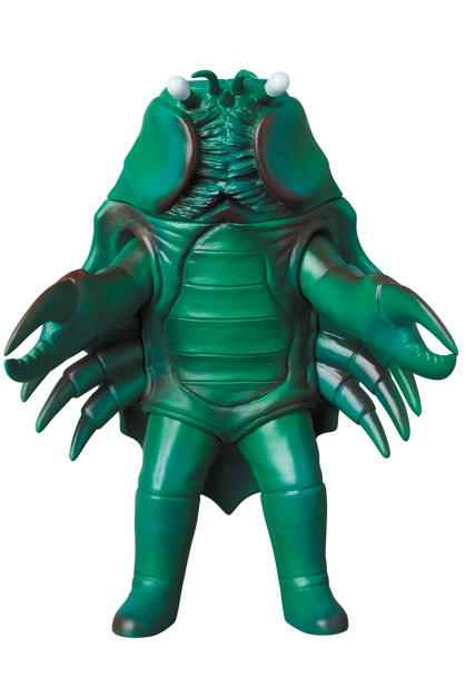 Crab Beastman, Kamen Rider Amazon, Medicom Toy, Pre-Painted