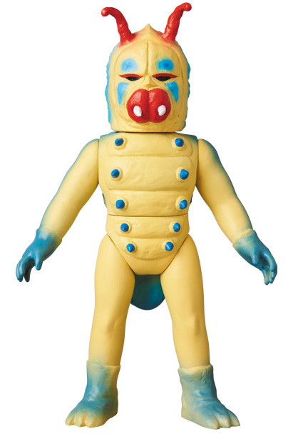 Dokugandar, Kamen Rider, Medicom Toy, Pre-Painted