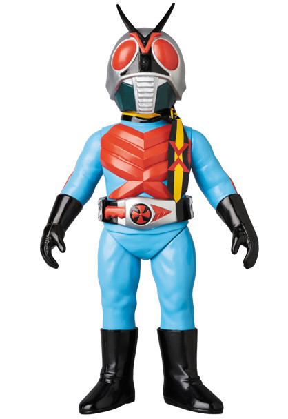 Kamen Rider X, Kamen Rider X, Medicom Toy, Pre-Painted