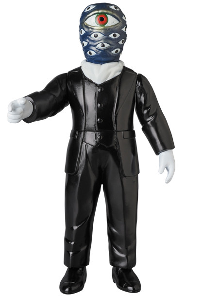 Hyakume Titan, Kamen Rider Stronger, Medicom Toy, Pre-Painted