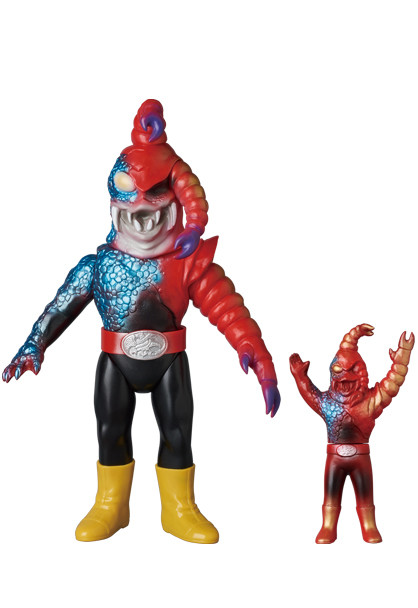 Sasoritokages, Kamen Rider, Medicom Toy, Pre-Painted