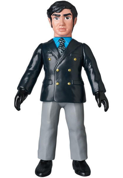 Hongo Takeshi, Kamen Rider, Medicom Toy, Pre-Painted