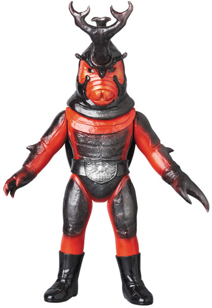 Kabutorong, Kamen Rider, Medicom Toy, Pre-Painted