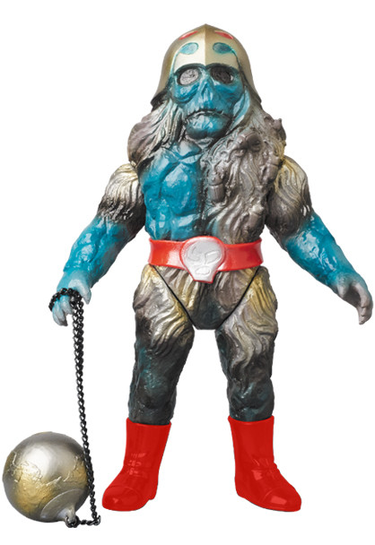 Mighty Atlas, Kamen Rider X, Medicom Toy, Pre-Painted