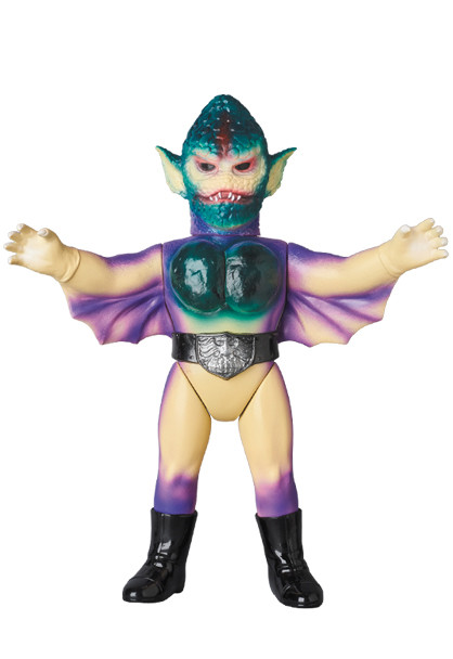 Gebacondor, Kamen Rider, Medicom Toy, Pre-Painted