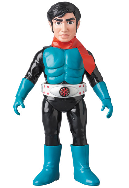 Hongo Takeshi, Kamen Rider Ichigo, Kamen Rider, Medicom Toy, Pre-Painted