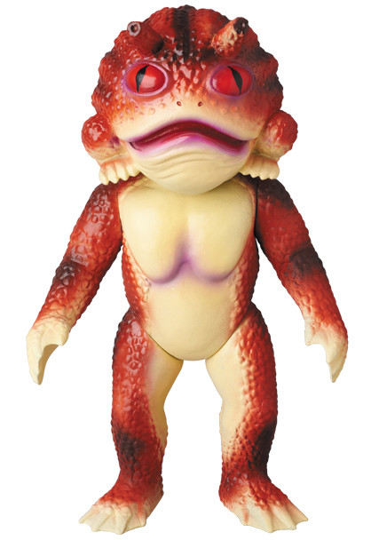 Toad Beastman, Kamen Rider Amazon, Medicom Toy, Pre-Painted