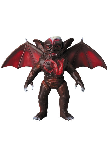 Vampire Bat Beastman, Kamen Rider Amazon, Medicom Toy, Pre-Painted