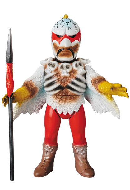 Genghis Khan-Condor, Kamen Rider X, Medicom Toy, Pre-Painted