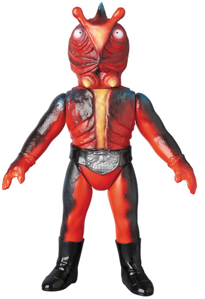 Yamogeras, Kamen Rider, Medicom Toy, Pre-Painted