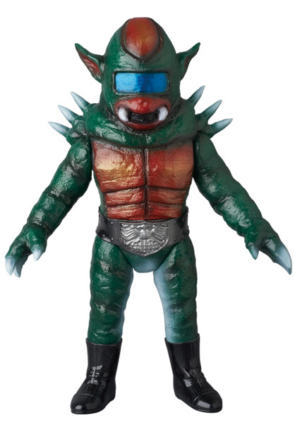 Bearkonger, Kamen Rider, Medicom Toy, Pre-Painted