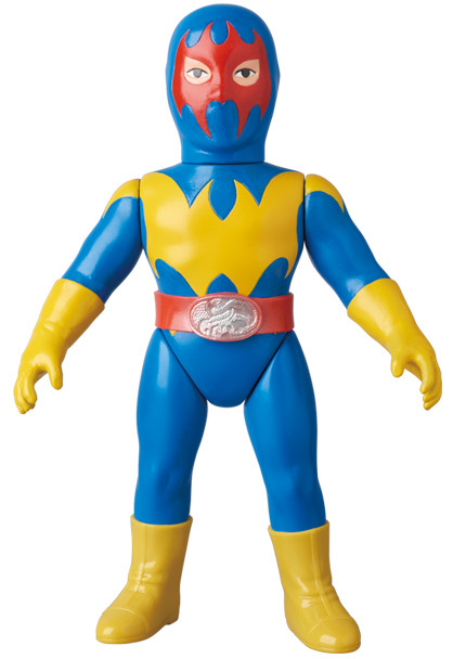 Gel-Shocker Combatmen, Kamen Rider, Medicom Toy, Pre-Painted