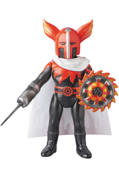 Apollo Geist, Kamen Rider X, Medicom Toy, Pre-Painted