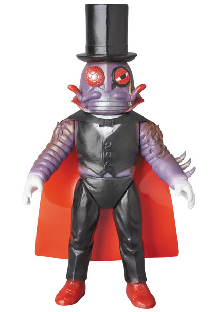 Kabuto Mushi Lupin, Kamen Rider X, Medicom Toy, Pre-Painted