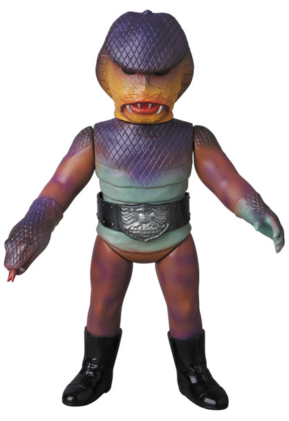 Kobura Otoko, Kamen Rider, Medicom Toy, Pre-Painted