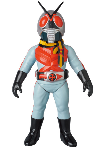 Kamen Rider X, Kamen Rider X, Medicom Toy, Pre-Painted
