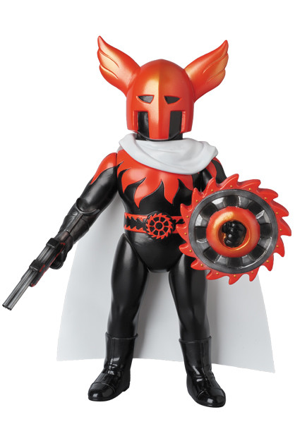 Apollo Geist, Kamen Rider X, Medicom Toy, Pre-Painted