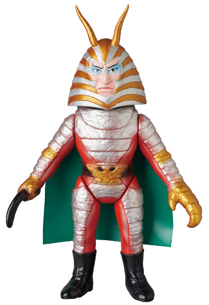 Jigoku Taishi, Kamen Rider, Medicom Toy, Pre-Painted