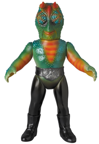 Shinigami Chameleon, Kamen Rider, Medicom Toy, Pre-Painted