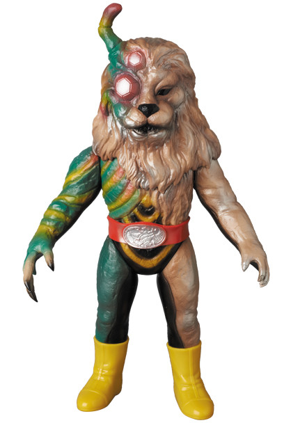 Kumolion, Kamen Rider, Medicom Toy, Pre-Painted