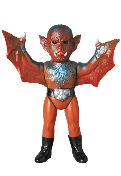 Koumori Otoko, Kamen Rider, Medicom Toy, Pre-Painted