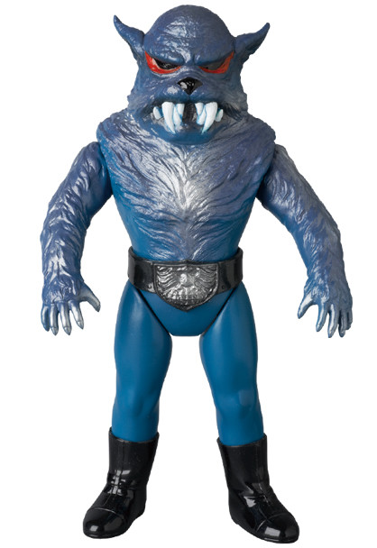 Ookami Otoko, Kamen Rider, Medicom Toy, Pre-Painted