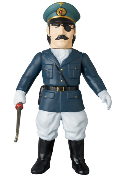 Colonel Zol, Kamen Rider, Medicom Toy, Pre-Painted