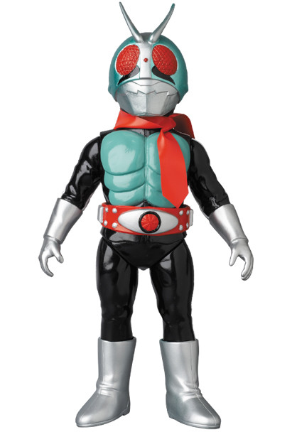 Kamen Rider Shin Ichigo, Kamen Rider, Medicom Toy, Pre-Painted