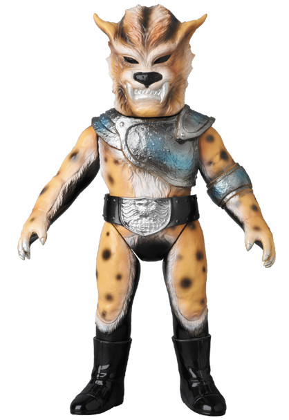 Jaguarman, Kamen Rider, Medicom Toy, Pre-Painted