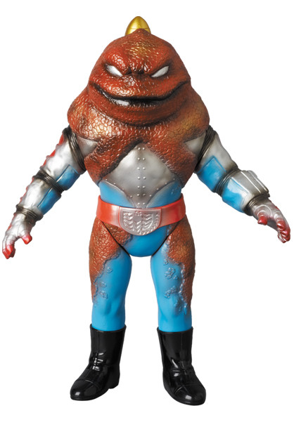 Missile Gecko, Kamen Rider V3, Medicom Toy, Pre-Painted