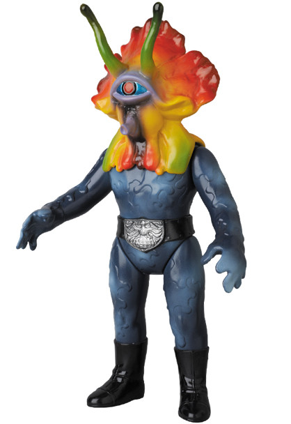 Dokudarian, Kamen Rider, Medicom Toy, Pre-Painted