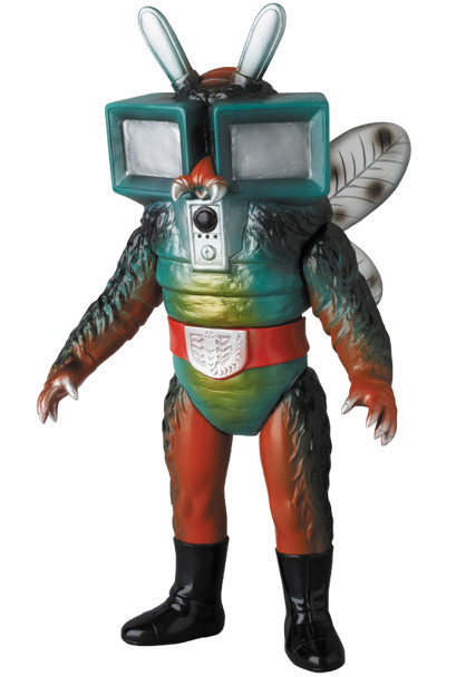 TV Fly, Kamen Rider V3, Medicom Toy, Pre-Painted