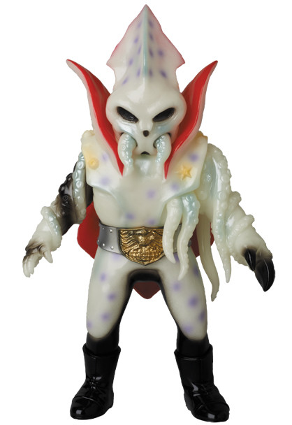 Ikadevil, Kamen Rider, Medicom Toy, Pre-Painted