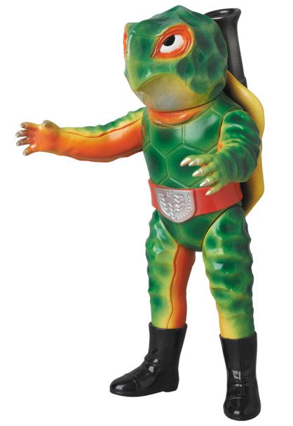 Kame Bazooka, Kamen Rider V3, Medicom Toy, Pre-Painted