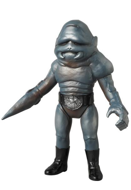 Mogurang, Kamen Rider, Medicom Toy, Pre-Painted