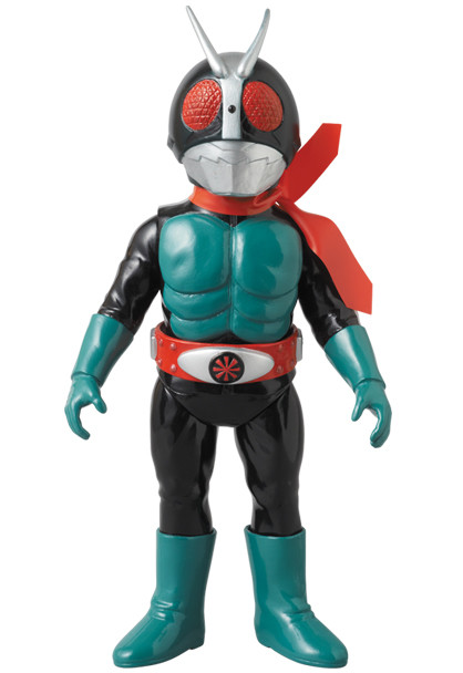 Kamen Rider Nigo, Kamen Rider, Medicom Toy, Pre-Painted
