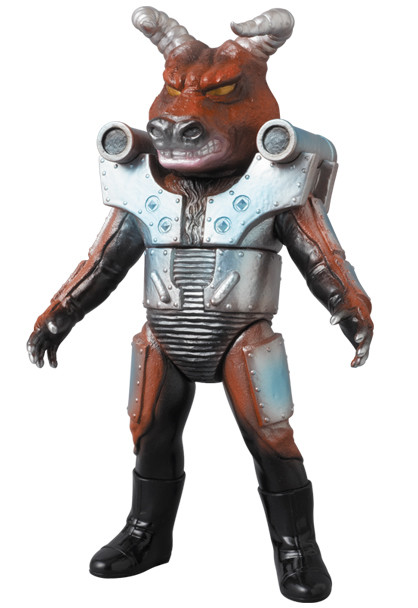Cannon Buffalo, Kamen Rider V3, Medicom Toy, Pre-Painted