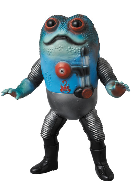 Gama Boiler, Kamen Rider V3, Medicom Toy, Pre-Painted