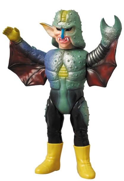 Ganikomol, Kamen Rider, Medicom Toy, Pre-Painted