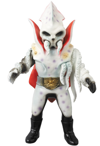 Ikadevil, Kamen Rider, Medicom Toy, Pre-Painted