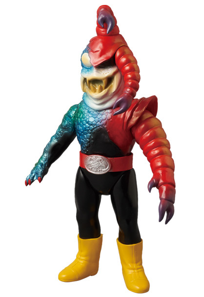 Sasoritokages, Kamen Rider, Medicom Toy, Pre-Painted