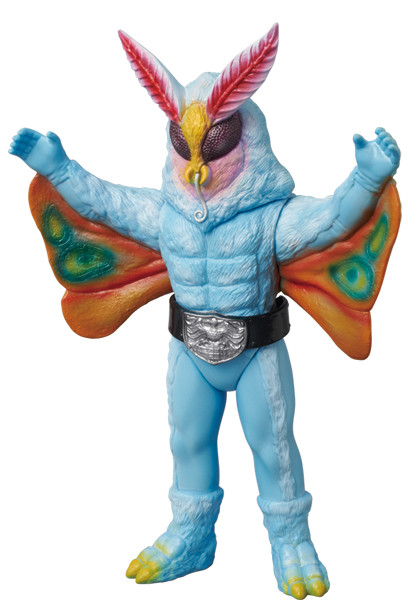 Dokugandar, Kamen Rider, Medicom Toy, Pre-Painted