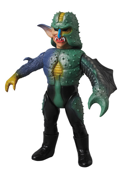 Ganikomol, Kamen Rider, Medicom Toy, Pre-Painted