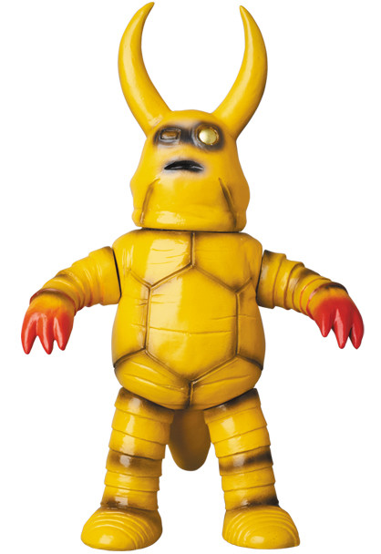 Yellow Antlion 1, Jinzou Ningen Kikaider, Medicom Toy, Pre-Painted