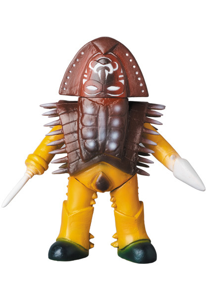 Horseshoe Crab Rouge, Jinzou Ningen Kikaider, Medicom Toy, Pre-Painted