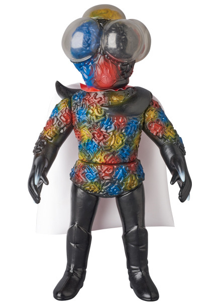Gattaider, Kikaider 01, Medicom Toy, Pre-Painted