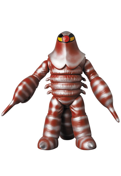 Scorpion Brown, Jinzou Ningen Kikaider, Medicom Toy, Pre-Painted